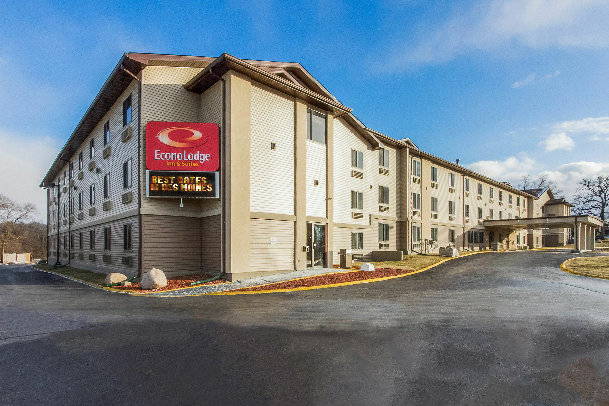 Sonesta Essential Des Moines Hotel Exterior photo